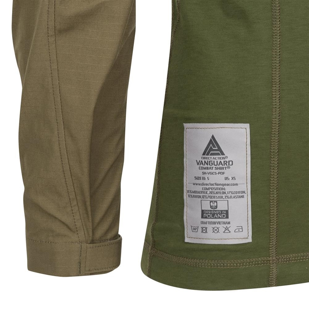 Bluza Combat Shirt Vanguard Combat Shirt® PenCott WildWood Direct