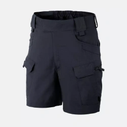 Helikon - Spodenki taktyczne Urban Tactical Shorts UTS - 8,5" - PolyCotton Stretch Ripstop - Navy Blue - SP-UTU-SP-37