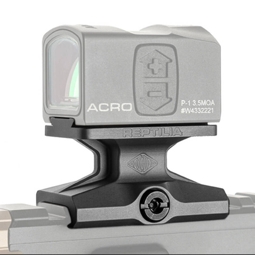 Reptilia - Montaż DOT Mount Lower 1/3 Co-Witness - Aimpoint ACRO - Czarny - 100-026