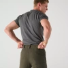 Helikon - Spodnie Trekking Tactical Pants TTP Slim - Aero-Tech - Taiga Green - SP-TSP-AT-09