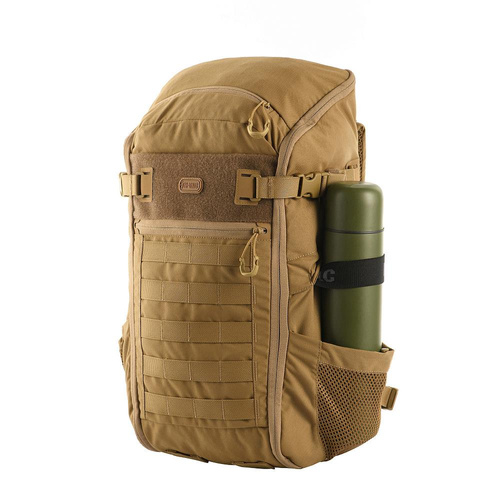 M-Tac - Plecak turystyczny Gen.II Elite Small - 25 L - Coyote - 10088805