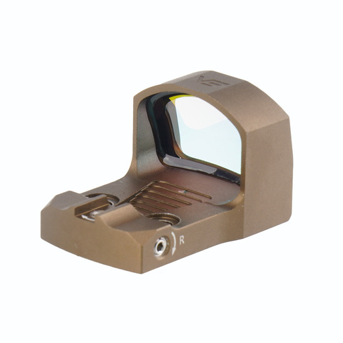 Vector Optics - Kolimator Frenzy-S 1x17x24 Red Dot - 3 MOA - Czarny - SCRD-52