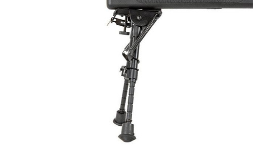 Specna Arms - Replika karabinu snajperskiego SA-S03 CORE™ z lunetą i dwójnogiem - Czarny