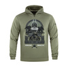 M-Tac - Bluza z kapturem Odin Mystery - Bawełna - Light Olive - 20552038