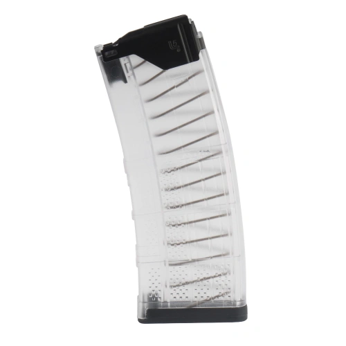 Lancer - Magazynek L5 AWM Gen 2 Hybrid - .223/5,56x45 mm - 30 nabojowy - Przezroczysty - L5-G2-30-CLR
