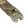 M-Tac - Pas taktyczny Range Belt D-Ring Cobra Buckle Gen.IV - MOLLE - Multicam - 11226008