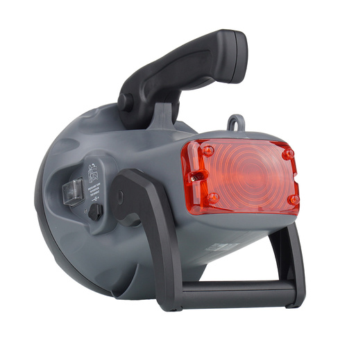 Mactronic - Latarka szperacz Vanguard JML z akumulatorem 6600 mAh - 1600 lumenów - PSL0032