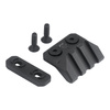 UTG - Szyna Picatinny Offset - M-LOK - Czarna- MT-MP45