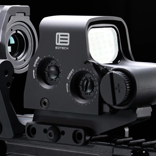 Unity Tactical - Montaż FAST Absolute Riser - Picatinny - Aluminium - Czarny - FST-RAB