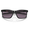 Oakley - Okulary ochronne Standard Issue Portal X - Polished Black - Przyciemniane - OO9460-0859