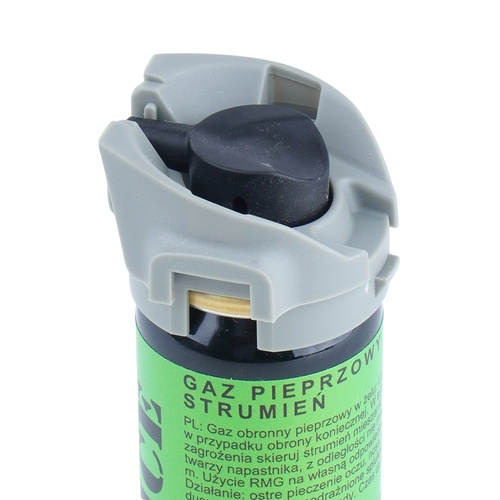 IDC SYSTEM AG - Wymienny wkład do gazu RSG 2000 - Żel - 60 ml - 5316.96