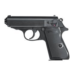 Umarex - Replika pistoletu Walther PPK/S - Sprężynowa - 2.5007 