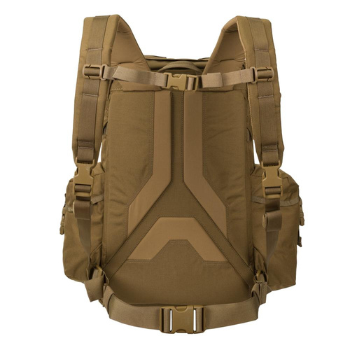 Helikon - Plecak bushcraftowy Bergen - 18 L - MOLLE/PALS - Cordura - Czarny - PL-BGN-CD-01