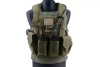 GFC Tactical - Kamizelka taktyczna Personal Body Armor - Oliwkowa - GFT-18-000888