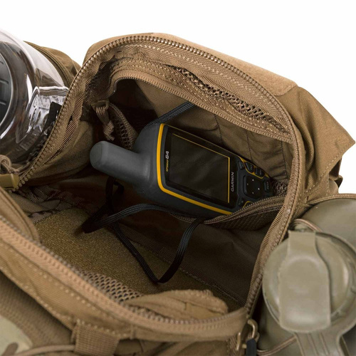 Helikon - Torba biodrowa Foxtrot Mk2 Rig - Cordura - MOLLE/PALS - Earth Brown/Clay - TB-FX2-CD-0A0BA