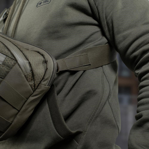 M-Tac - Torba Sphaera Hex Hardsling Bag Large Elite - Cordura - Ranger Green - 51422023