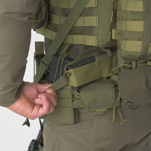 Helikon - Ładownica Double Horizontal Pouch - Multicam - MO-GDH-CD-34