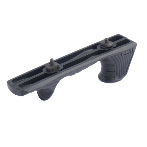 DLG Tactical - Ogranicznik chwytu z gniazdem QD Tactical Handstop - M-LOK - Czarny - DLG-169