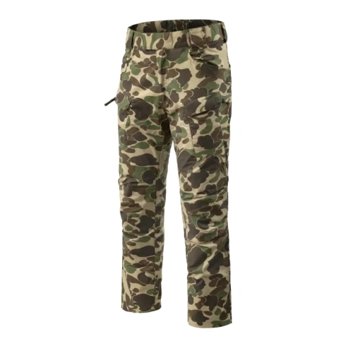 Helikon - Spodnie wojskowe UTP - PolyCotton Stretch Ripstop - Duck Hunter - SP-UTL-SP-DH