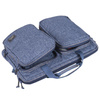 Helikon - Pokrowiec na dwa pistolety Multi Pistol Wallet - Cordura - Melange Blue - MO-MPW-NL-M2
