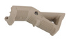 Magpul - Chwyt RIS AFG® Angled Fore Grip - Flat Dark Earth - MAG411-FDE