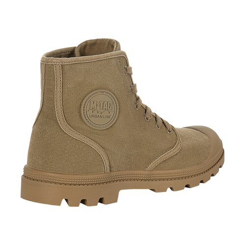 M-Tac - Trampki taktyczne - Coyote - 860300805