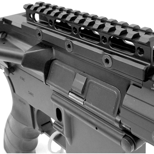 Leapers - Podwyższenie UTG Super Slim 13 slotów - 0,83" - Czarne - MT-RSX8L