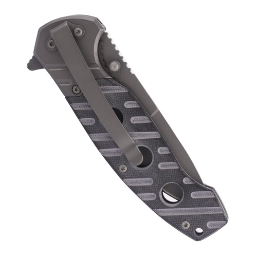Smith & Wesson - Nóż składany Clip Fold - Szary - 1100062