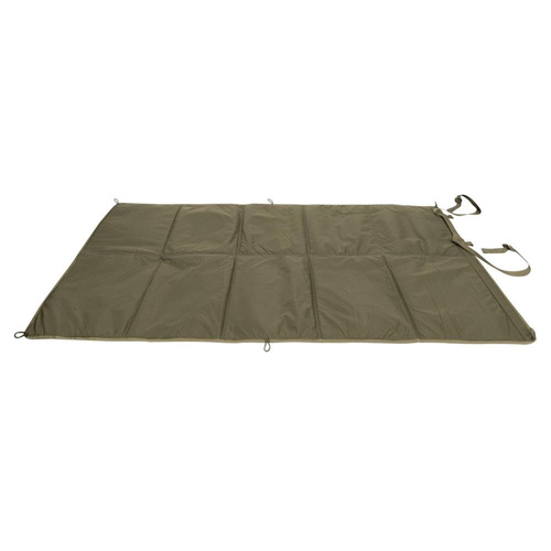 Helikon - Mata Strzelecka Backblast Mat Extended z Cordury - Adaptive Green - AC-MBE-CD-12