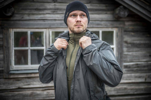 Helikon - Kurtka przeciwdeszczowa Blizzard® - StormStretch®  - Coyote - KU-BLZ-NL-11