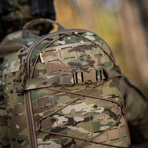M-Tac - Plecak Sturm X-Large Elite Gen.II z ergonomicznymi paskami - 15l - Multicam - 10451008