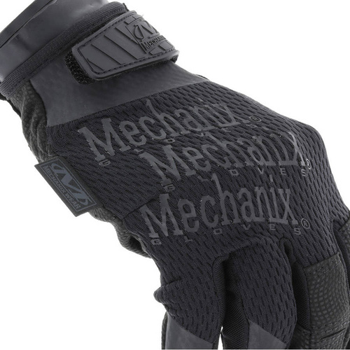 Mechanix - Rękawice ochronne Specialty 0.5mm High Dexterity Covert Glove - Czarny - MSD-55