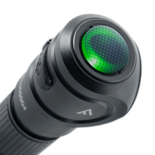 Mactronic - Latarka kątowa Black Eye R40 - 4000 lm - 8 trybów pracy - Płynna regulacja jasności - THL0060