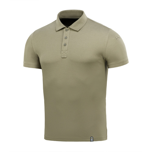 M-Tac - Koszulka Polo Basic 65/35 - Bawełna/Poliester - Tan - 80124003