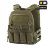 M-Tac - Kamizelka taktyczna Plate Carrier Cuirass QRS XL - Ranger Green - 10180023