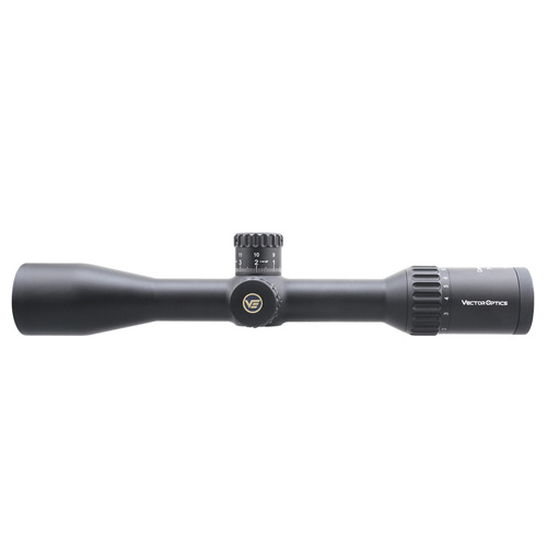 Vector Optics - Luneta Continental x8 2-16x44 SFP Tactical ED - SCOM-T39
