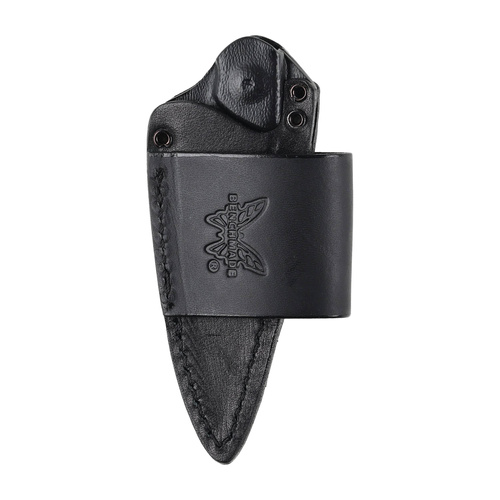 Benchmade - Nóż survivalowy Dacian - Spear Point - MagnaCut - Czarny - 203BK-02