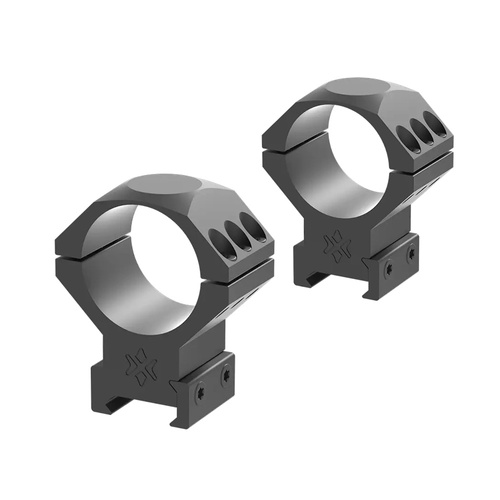 Vector Optics - Luneta celownicza Tauron 5-40x56 ED - FFP - VTA-8 MIL - Czarna - SCFF-35