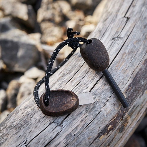 Light My Fire - Krzesiwo Swedish FireSteel® BIO Scout - CocoShell - 21111012