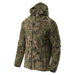 Helikon - Bluza polarowa Patriot Mk2 - Hybrid Fleece - Wz. 93 - BL-PJ2-FH-04