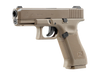 Umarex - Pistolet wiatrówka CO2 Glock 19X - 4,5 mm - Coyote - 5.8368