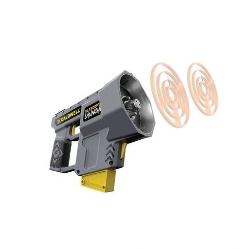 Caldwell - Wyrzutnia rzutek ClayCopter Handheld - Polimer - Szara - 1215376