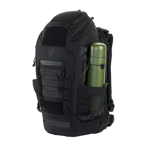 M-Tac - Plecak Elite Hex Small - 36 L - Cordura - Czarny - 10222002