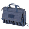 Helikon - Pokrowiec na dwa pistolety Multi Pistol Wallet - Cordura - Melange Blue - MO-MPW-NL-M2