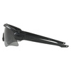 Oakley - Okulary balistyczne SI Ballistic M Frame Alpha Matte Black - Grey - OO9296-04