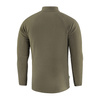 M-Tac - Bluza polarowa raglanowa kardigan Delta Polartec - Dark Olive - 70022048