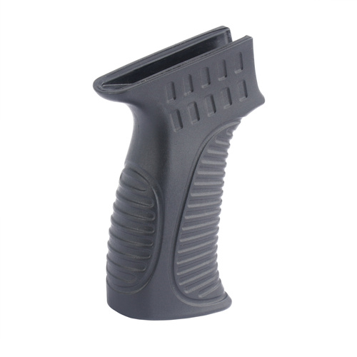 DLG Tactical - Chwyt pistoletowy dla platformy AK Ergonomic Grip Hard Shell - Czarny - DLG-107