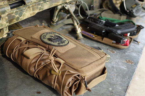 Helikon - Pokrowiec Service Case - Coyote - MO-SVC-CD-11