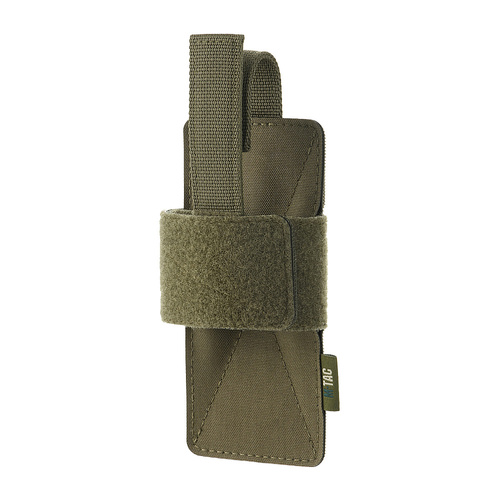 M-Tac - Uniwersalna wkładka na broń Light z zatrzaskiem - Cordura - Ranger Green - 10177023