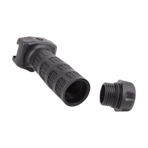 IMI Defense - Chwyt RIS IVG Interchangeable Vertical Grip - Czarny - IMI-ZG106 BLK